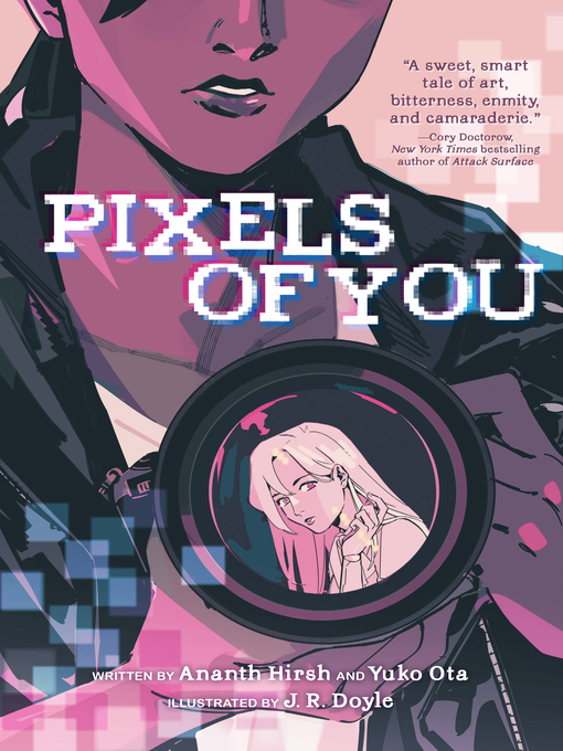 Cover of Pixels of You
